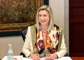 Paularo, riapre il ponte