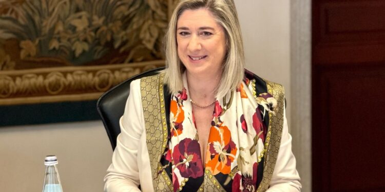 Paularo, riapre il ponte