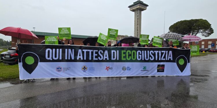 «Bonifica dell’ex Caffaro ancora al punto zero». La denuncia delle associazioni