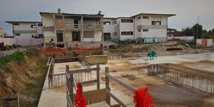 Campoformido, si sblocca il cantiere delle Scuole Medie