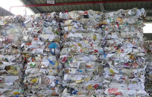 Rive d’Arcano, filiera virtuosa per la carta riciclata