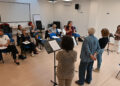 Associazion teatrâl furlane. Concors par tescj teatrâi e contis sul taramot