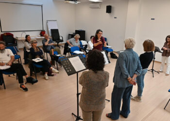 Associazion teatrâl furlane. Concors par tescj teatrâi e contis sul taramot