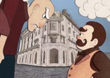 Le storie della città in brevi video degli studenti dell’Accademia Tiepolo