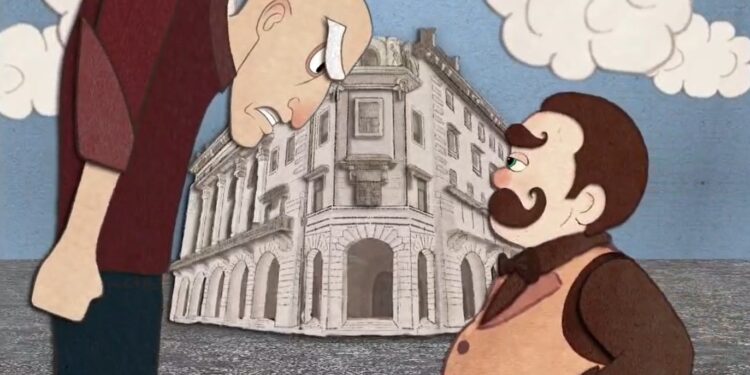 Le storie della città in brevi video degli studenti dell’Accademia Tiepolo