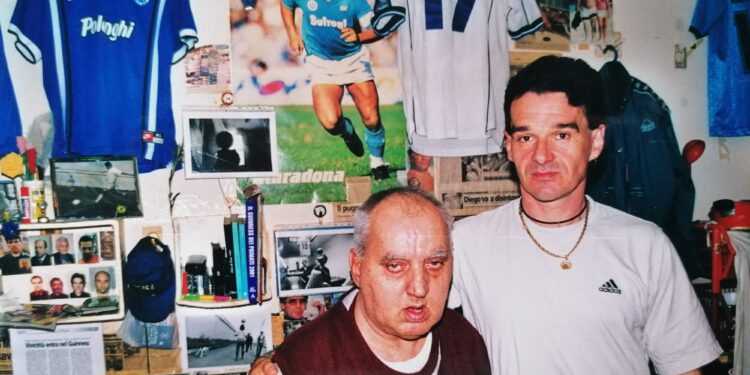 “Il Maradona delle carceri” al Bearzi il 23 maggio: “Mi sono salvato accudendo Giovanni in cella”