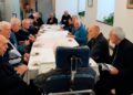 «Stiamo accanto ai nostri preti anziani»