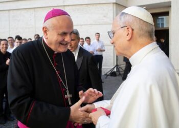Mons. Giampaolo Dianin è il nuovo Arcivescovo di Gorizia