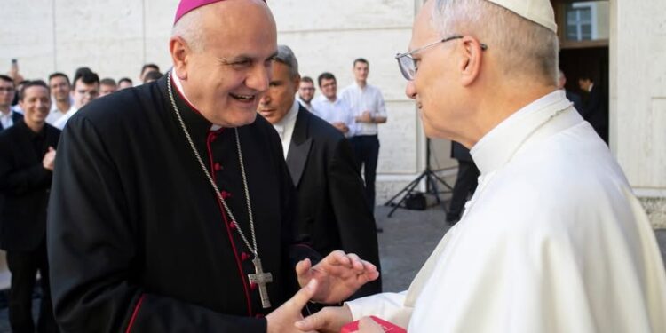 Mons. Giampaolo Dianin è il nuovo Arcivescovo di Gorizia