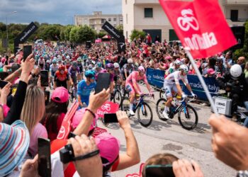 Il 30 maggio la tappa del Giro in Fvg. Urbani: «Insieme sport e ricordi»