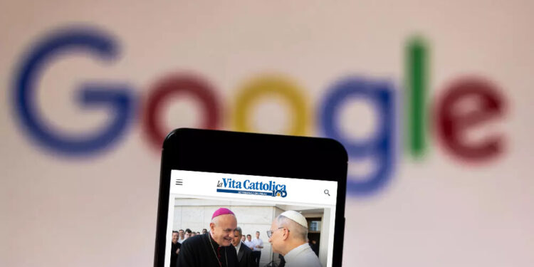 Tra le “Fonti preferite” di Google si può aggiungere anche La Vita Cattolica