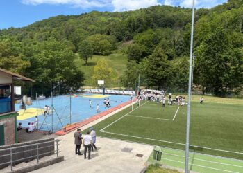 Taipana, Vedronza e Kobarid: i bambini giocano senza confini