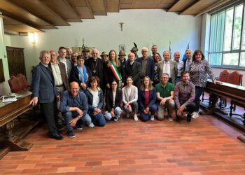 Anniversario del terremoto. Dal Trentino il ritorno a Moggio per un abbraccio di solidarietà