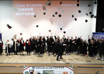 Open Day al polo universitario di Scienze motorie a Gemona