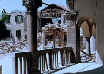 La testimonianza da Gemona. «In preghiera per zia Maria Pia e i cuginetti morti sotto le macerie»