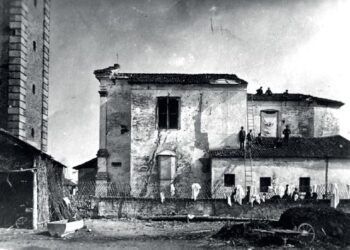 Latisanotta. Chiesa, un secolo di storia tra alluvioni e guerre