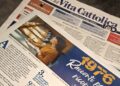 Un inserto raccoglie gli 60 elaborati del concorso “1976. Racconti per ricordare”. Si vota con il coupon cartaceo