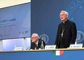 La Nostra Famiglia: mons. Lamba: «Il fondamento dell’amore verso le persone in difficoltà è nell’amore di Dio»