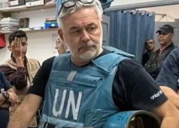 «Diamo voce al popolo gazawi». Loris De Filippi, operatore umanitario Unicef, apre Vicino/lontano