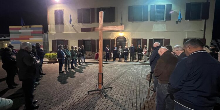 Manzano. Preghiera e memoria, nel ricordo del terremoto