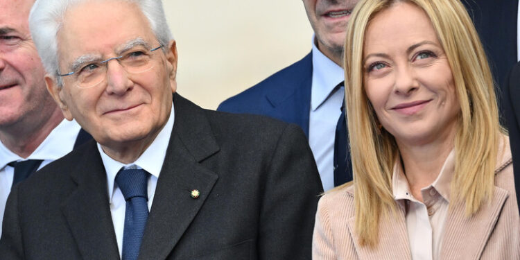 6 maggio, a Gemona attesi Mattarella e Meloni