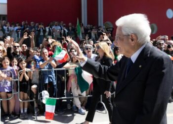 Il 2 giugno dei giovani