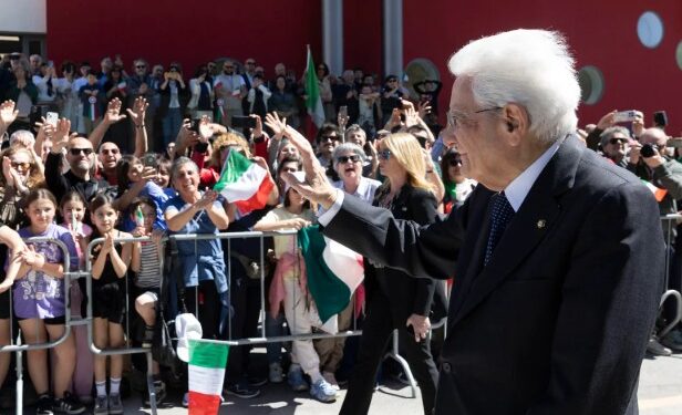 Il 2 giugno dei giovani