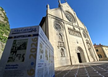 La mostra del Centenario a Gemona