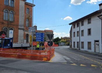 Pozzuolo del Friuli. La piazza a nuovo da crocevia a luogo di incontro