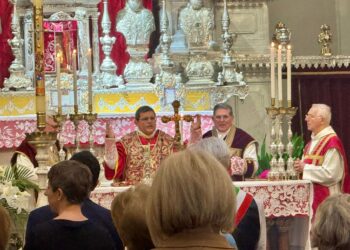 Tolmezzo in festa per i cent’anni dei Salesiani