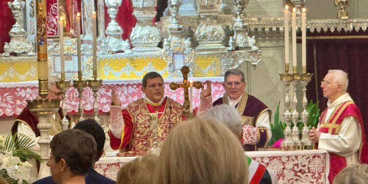Tolmezzo in festa per i cent’anni dei Salesiani