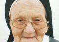 Gemona, addio a suor Angelantonia Nasato. Aveva 95 anni