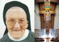 Gemona, addio a suor Angelantonia Nasato. Aveva 95 anni