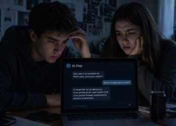 Crescere con l’Intelligenza artificiale: un webinar svela opportunità, rischi e dipendenze