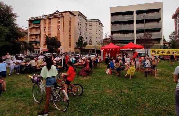 “Passi di comunità” per rafforzare il tessuto sociale di viale Ungheria a Udine
