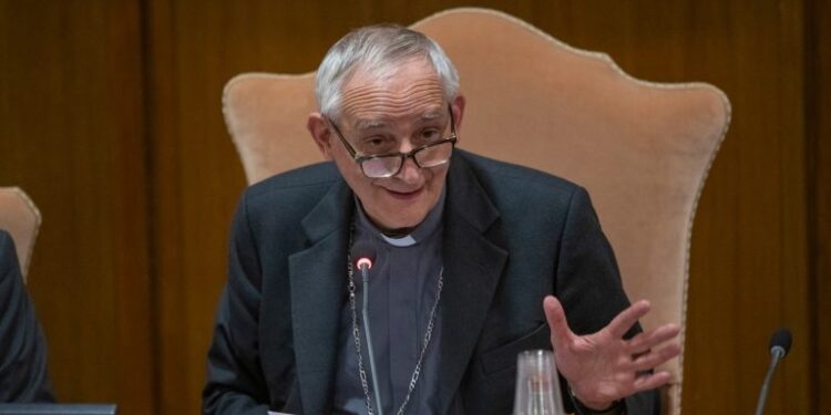 Il cardinale Zuppi ai Vescovi italiani: «Dal Friuli una lezione per tutti noi e per il Paese»