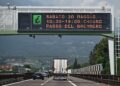 Brennero bloccato, sabato da bollino rosso sulla A4 Venezia-Trieste