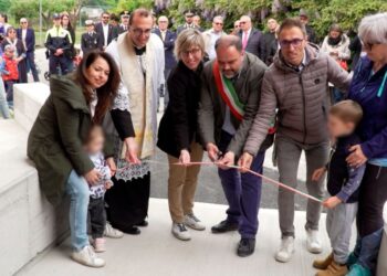 Pontebba. Ampliato l’asilo nido La Cocule