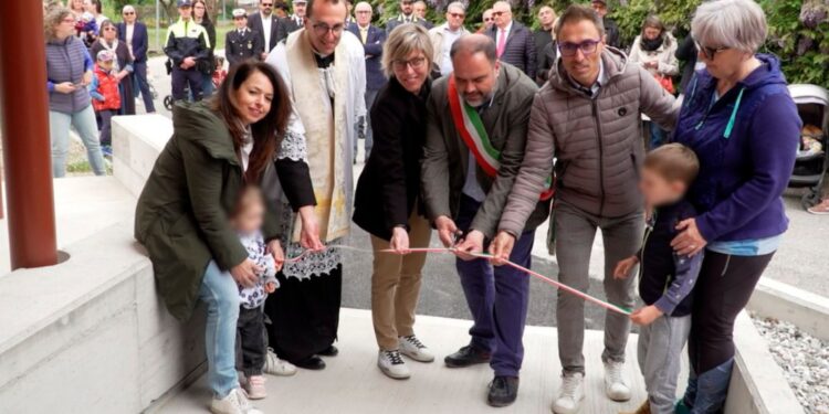 Pontebba. Ampliato l’asilo nido La Cocule