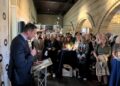Il frico sbarca a Londra