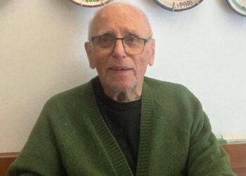 Moimacco. Saule Caporale, da oltre 80 anni lettore attento e affezionato