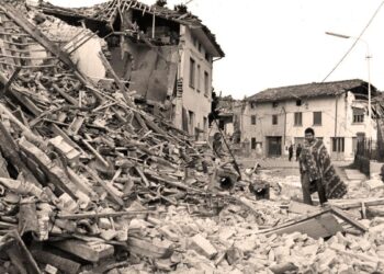 Sedegliano. Raccolta di testimonianze orali e materiali sul terremoto del ‘76