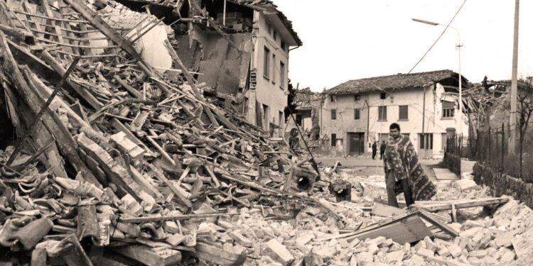 Sedegliano. Raccolta di testimonianze orali e materiali sul terremoto del ‘76