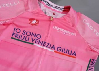 In Fvg arriva il Giro d’Italia. I dettagli della tappa del 30 maggio