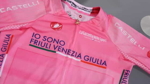 In Fvg arriva il Giro d’Italia. I dettagli della tappa del 30 maggio