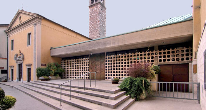Udine. Messa a San Quirino con i preti ordinati nel 1966