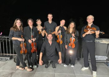 Palmanova. Tre giorni di musica e trenta artisti tra piazze e borghi