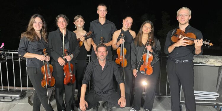 Palmanova. Tre giorni di musica e trenta artisti tra piazze e borghi