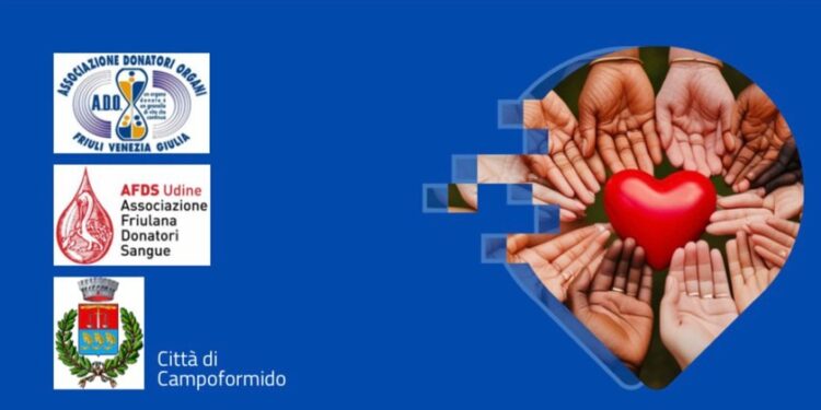 «Il dono non ha età». Con Ado Fvg un incontro a Bressa