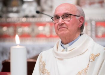 Moggio in festa per i 60 anni di Messa di don Lorenzo